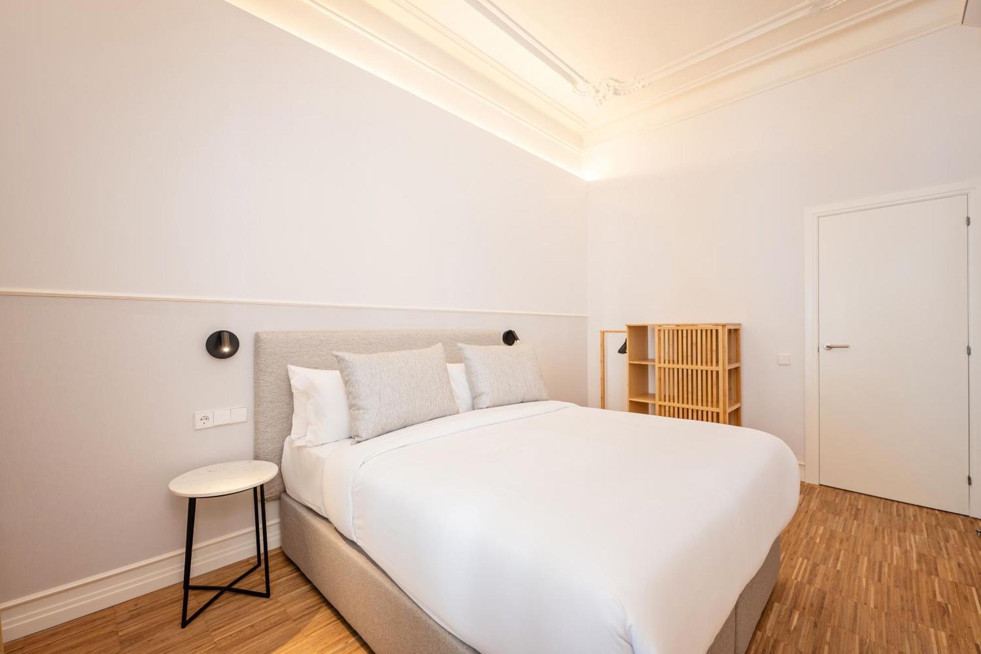Ferienwohnung Sweett - Gran Via Barcelona Exterior foto