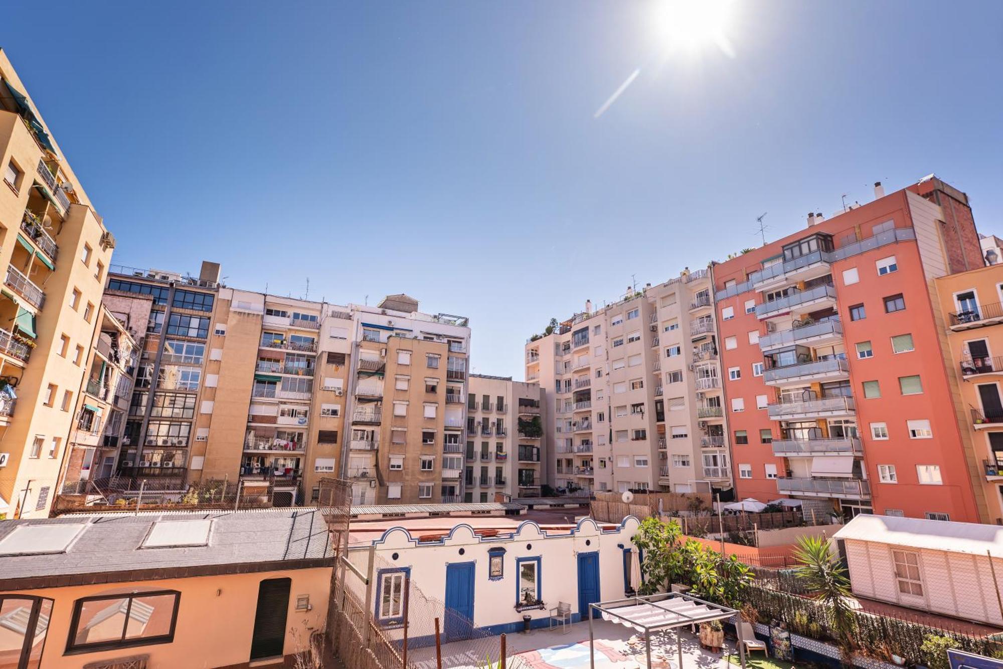 Ferienwohnung Sweett - Gran Via Barcelona Exterior foto