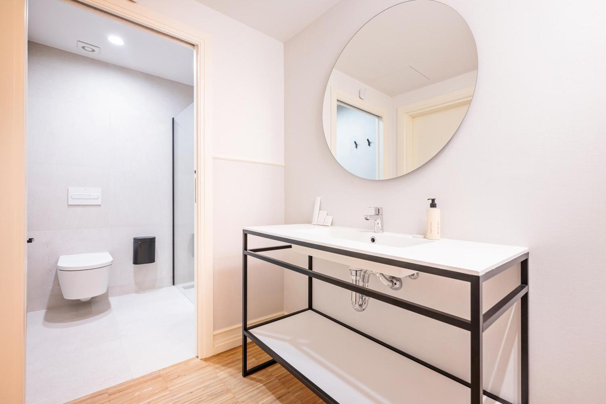Ferienwohnung Sweett - Gran Via Barcelona Zimmer foto