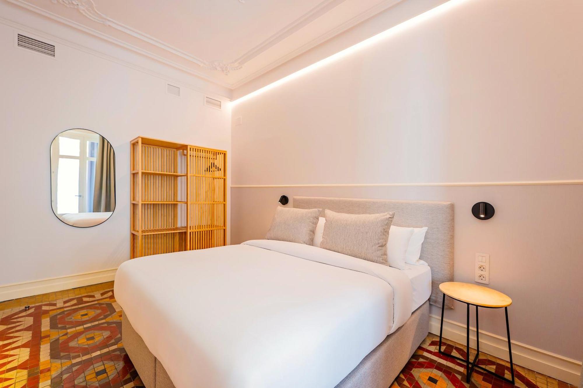 Ferienwohnung Sweett - Gran Via Barcelona Exterior foto