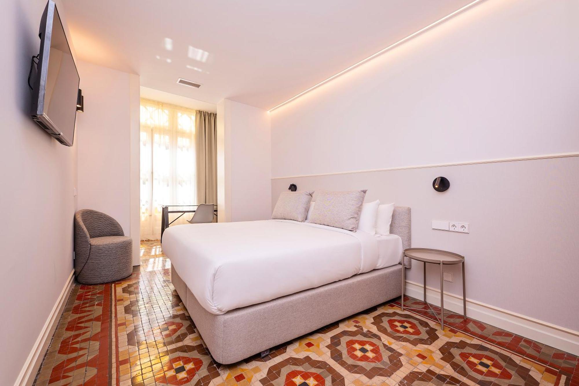 Ferienwohnung Sweett - Gran Via Barcelona Zimmer foto