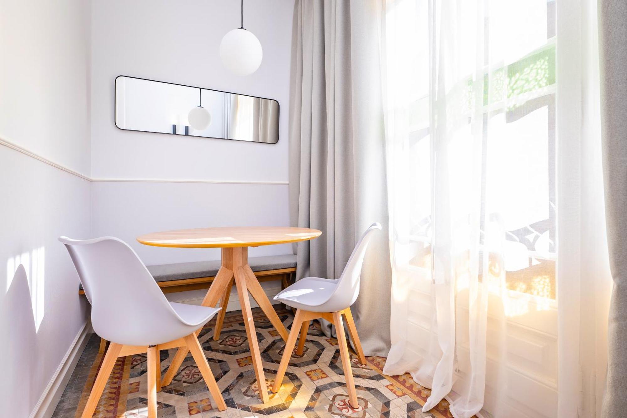 Ferienwohnung Sweett - Gran Via Barcelona Zimmer foto