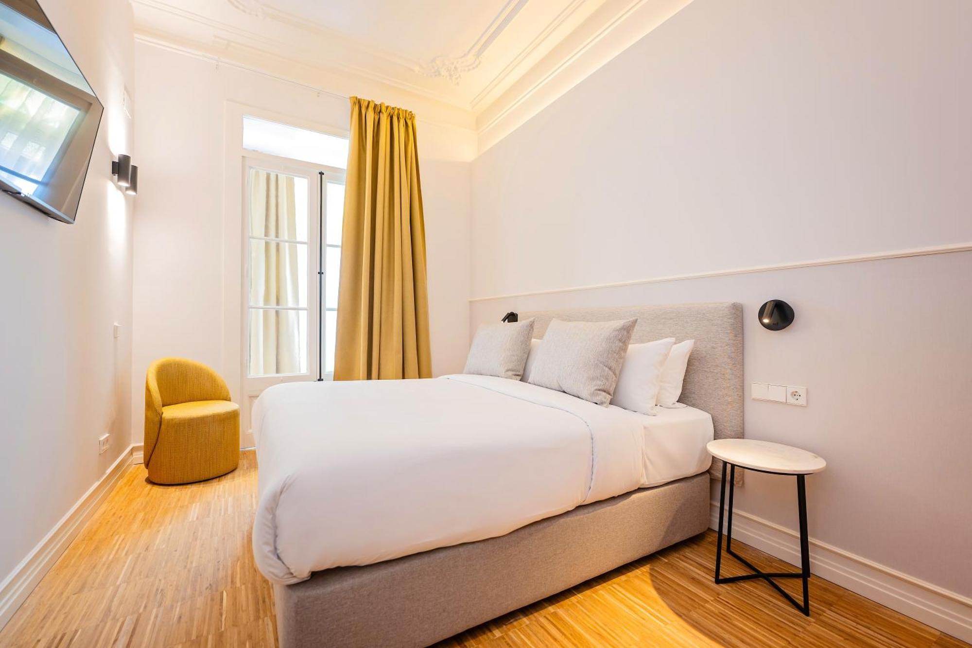 Ferienwohnung Sweett - Gran Via Barcelona Zimmer foto