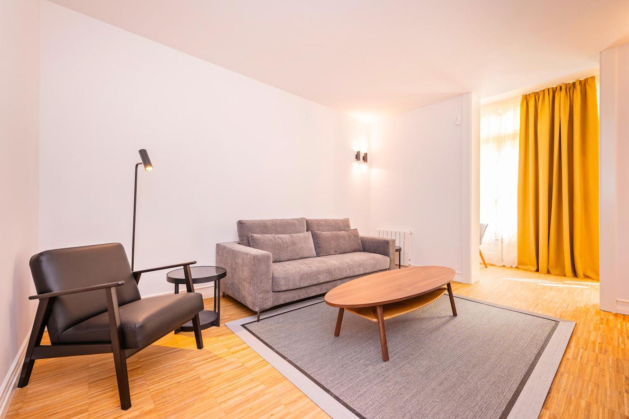 Ferienwohnung Sweett - Gran Via Barcelona Zimmer foto