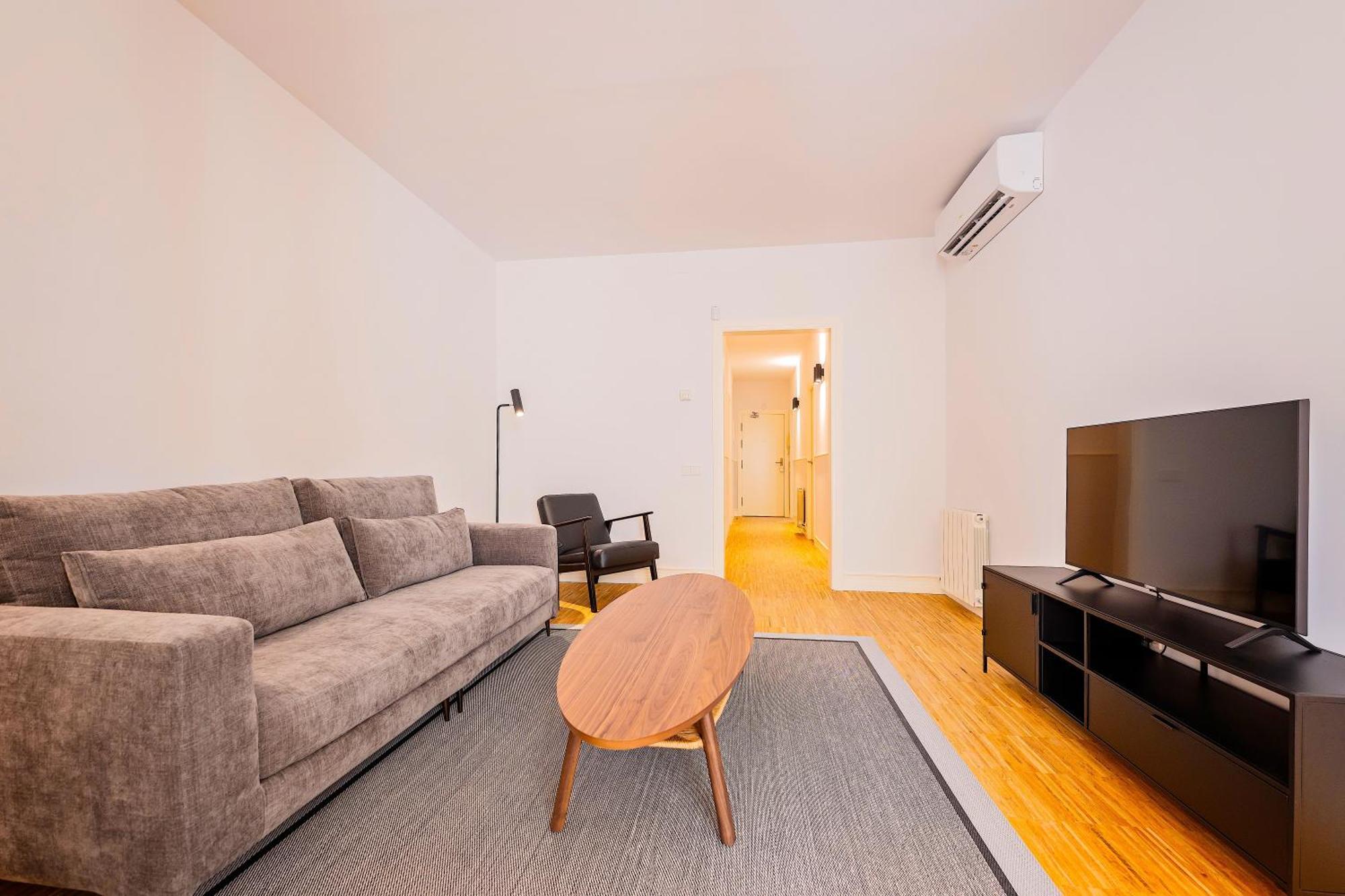 Ferienwohnung Sweett - Gran Via Barcelona Zimmer foto