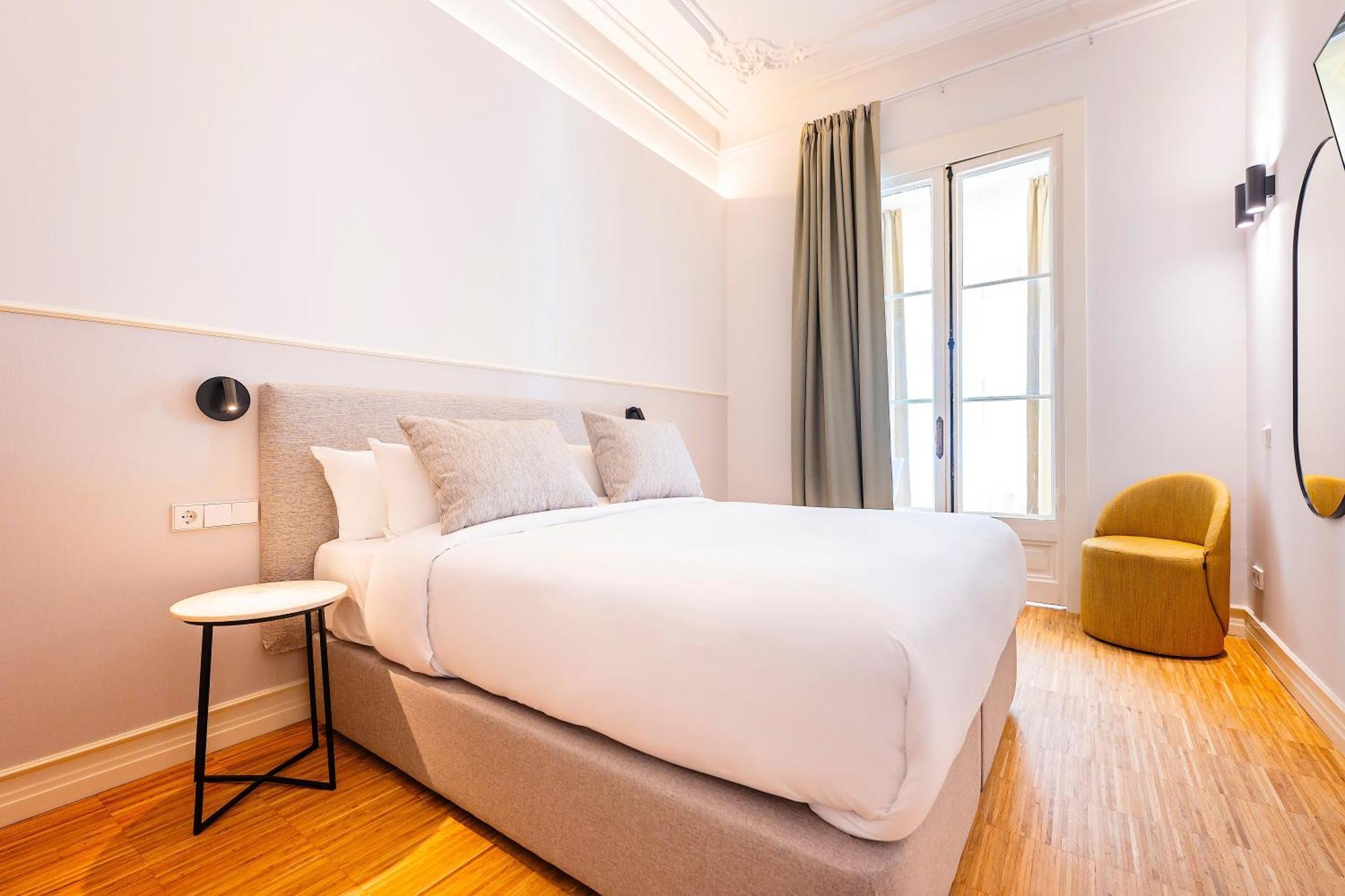 Ferienwohnung Sweett - Gran Via Barcelona Exterior foto