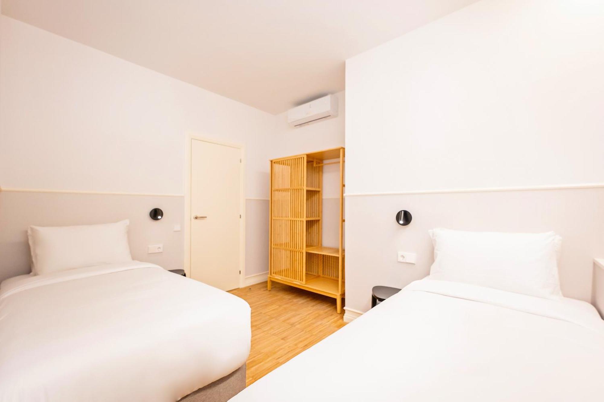 Ferienwohnung Sweett - Gran Via Barcelona Zimmer foto